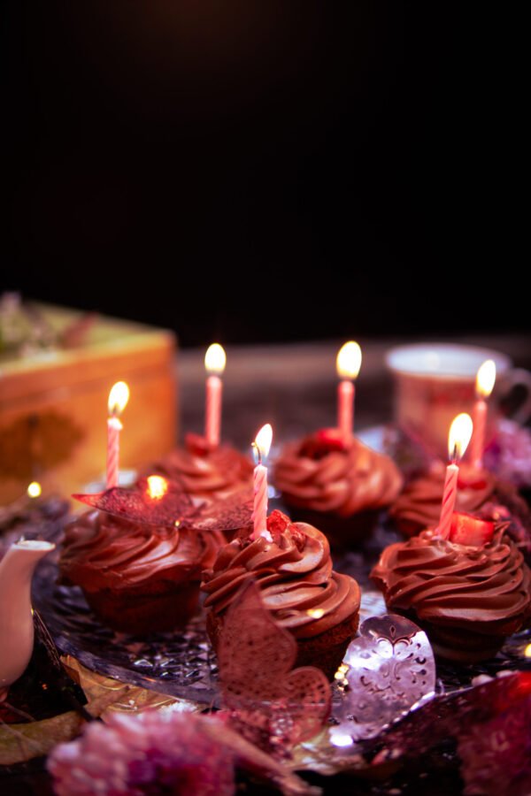 CUP CAKES DE CHOCOLATE - Image 4